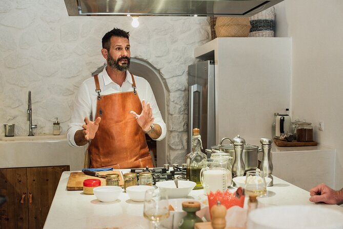 Cooking Experience by Petra Kouzina in a Traditional Cave House - Cancellation Policy Explained