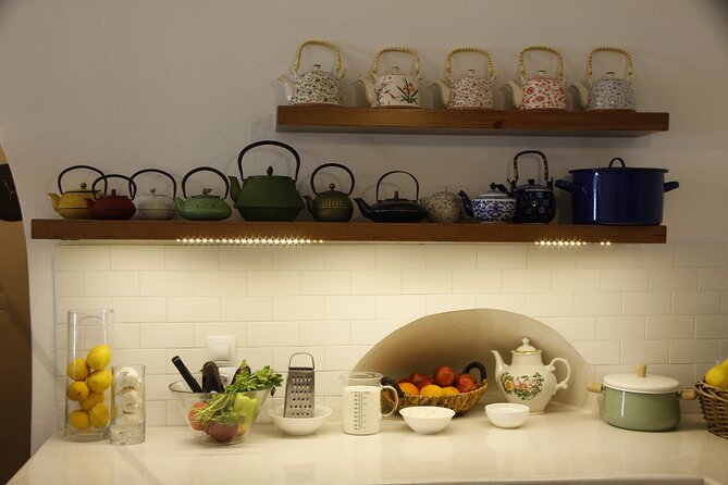 Cooking Experience by Petra Kouzina in a Traditional Cave House - Unique Features of the Experience