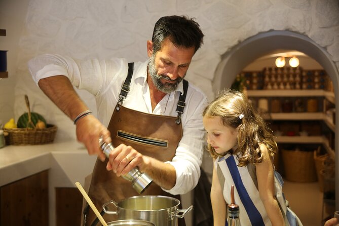 Cooking Experience by Petra Kouzina in a Traditional Cave House - Getting to the Petra Kouzina