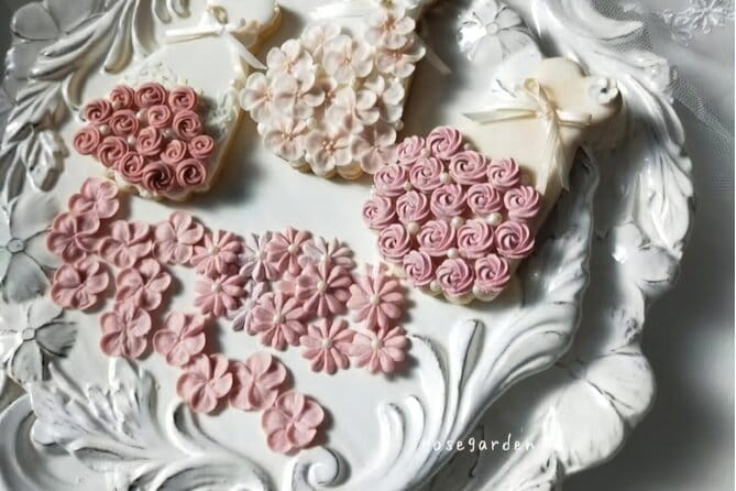 Cooking Experience to Squeeze "Sakura" With Icing Cream in Nerima - Key Points