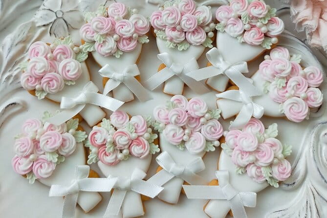 Cooking Experience to Squeeze "Sakura" With Icing Cream in Nerima - Meeting Point and Transportation