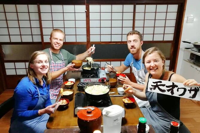 Cooking Hoto Udon Noodle Tour in Mt.Fuji Area From Tokyo - Pickup Information