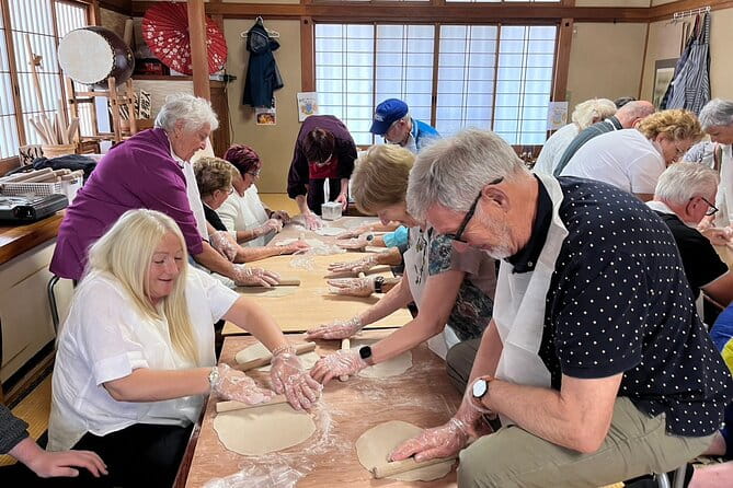 Cooking Hoto Udon Noodle Tour in Mt.Fuji Area From Tokyo - Additional Details