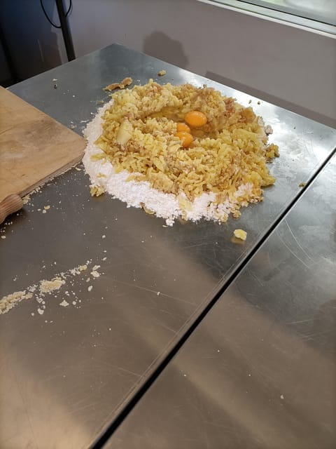 Cooking Lesson : Fresh Pasta in Gragnano - Key Points / Takeaways