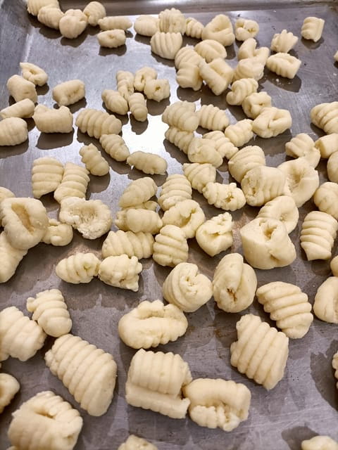 Cooking Lesson : Fresh Pasta in Gragnano - Diving into the Authentic World of Pasta in Gragnano