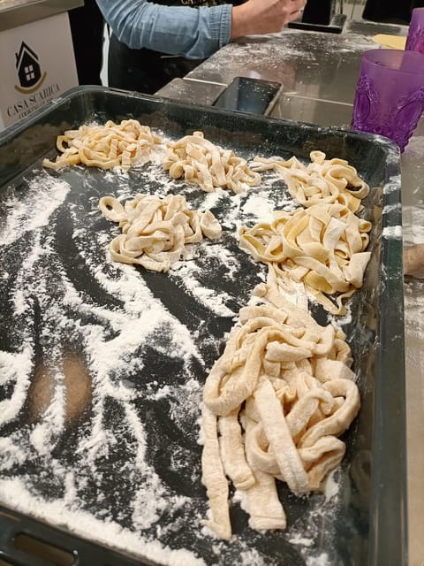 Cooking Lesson : Fresh Pasta in Gragnano - Why This Experience Stands Out: Authenticity & Personal Touch