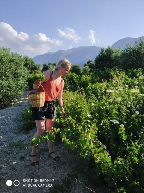 Cooking Lesson in Heraclion by Baxes - Dining With a View