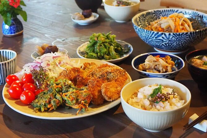 Cooking With a Local Okaasan at Kominka in Ojika Island Nagasaki - Key Points