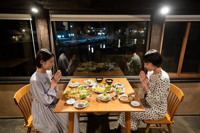 Cooking With a Local Okaasan at Kominka in Ojika Island Nagasaki - Meeting the Okaasan: a Personal Connection With Local Cuisine