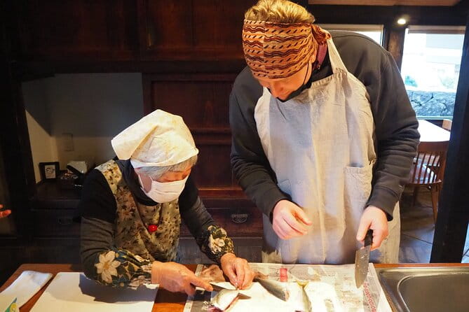 Cooking With a Local Okaasan at Kominka in Ojika Island Nagasaki - The Sum Up