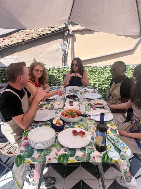 Cooking With G: Traditional Meal with Market Visit - Entering the Heart of Palermo’s Food Scene