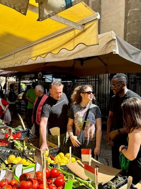 Cooking With G: Traditional Meal with Market Visit - Who Would Love This?