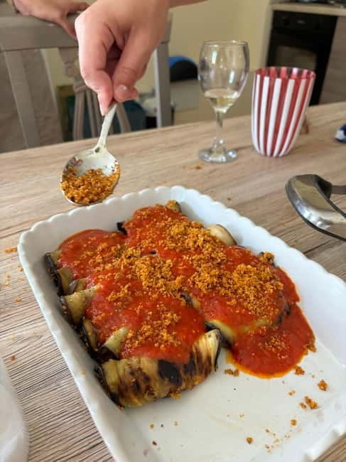 Cooking With G: Traditional Meal with Market Visit - Final Thoughts