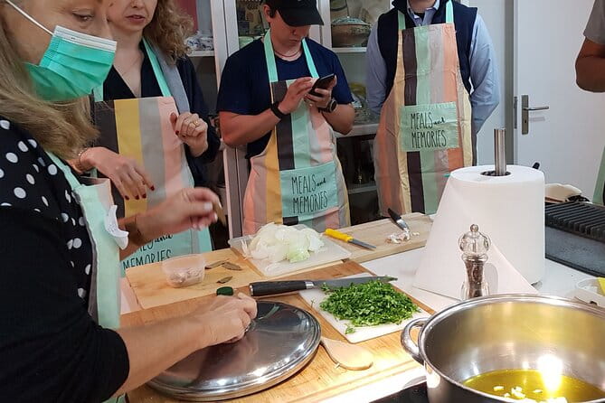 Cooking Workshop in Cascais (group of 4 min) - Price and Logistics: What You Should Know