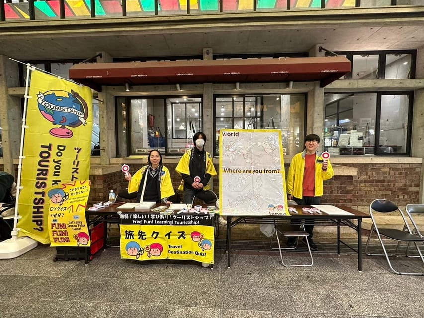 Cool Volunteers: Join With Local Residents to Share Manners - Cultural Etiquette in Kyoto