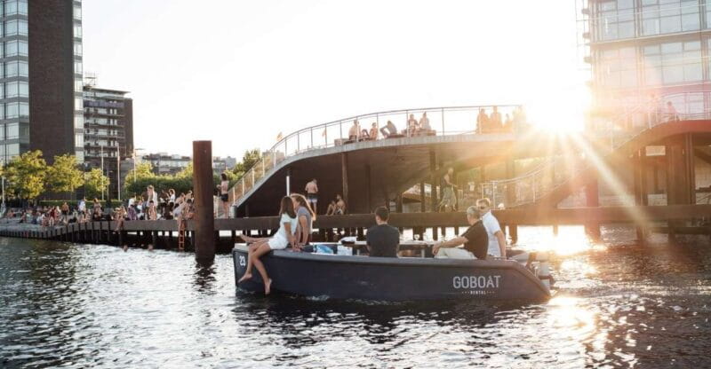 Copenhagen: 1, 2 or 3-Hour Boat Rental (No License Required) - Discovering Copenhagen from the Water: An Honest Review of the Private Boat Rental Experience