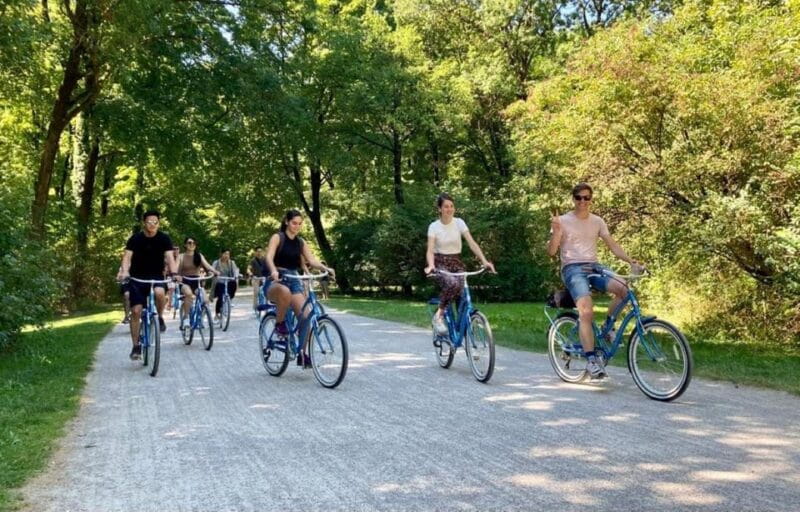 Copenhagen: 1.5-Hour City Highlights Bike Tour - What About Food and the Tour Length?