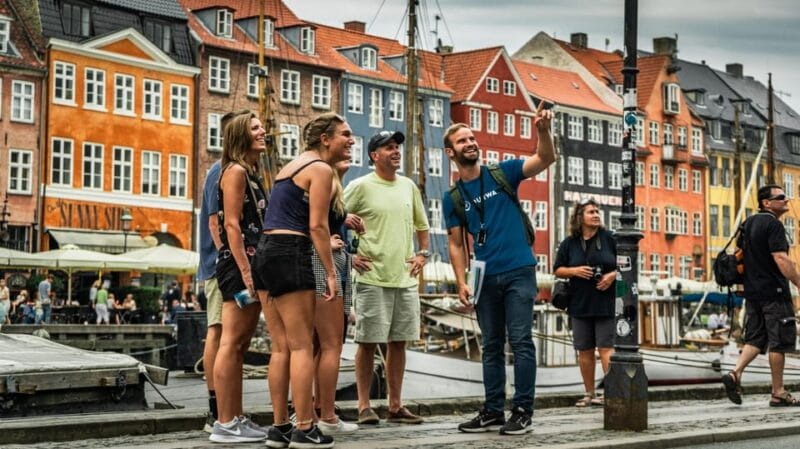 Copenhagen: 1.5-hour Private Walking Tour of Christianshavn - Key Points / Takeaways
