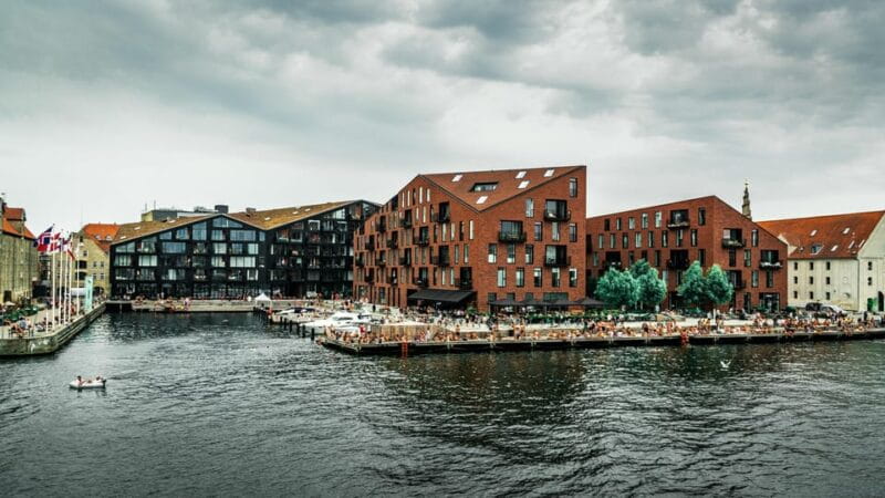 Copenhagen: 1.5-hour Private Walking Tour of Christianshavn - A Neighborhood That’s More Than Its Colorful Houses