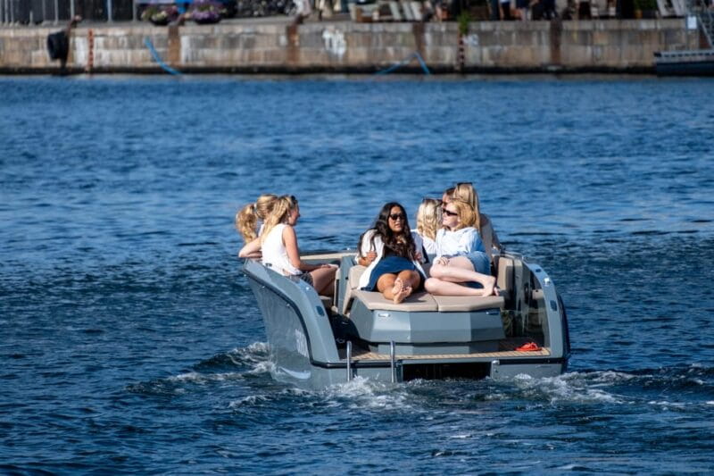 Copenhagen: 1,2,3,4,5-Hour Private Boat Tour with Captain - Who Should Consider This Tour?