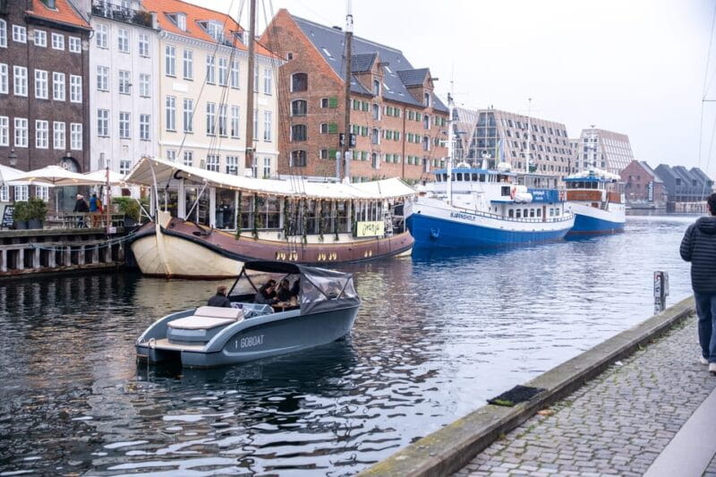 Copenhagen: 1,2,3,4,5-Hour Private Boat Tour with Captain - Breaking Down the Itinerary