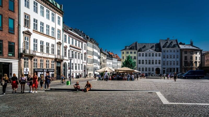 Copenhagen: 2-hour Old Town Private Walking Tour - Exploring Copenhagen’s Old Town: A Detailed Review