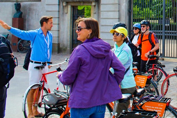 Copenhagen 3-hour City Highlights Bike Tour - Exploring Copenhagen by Bike