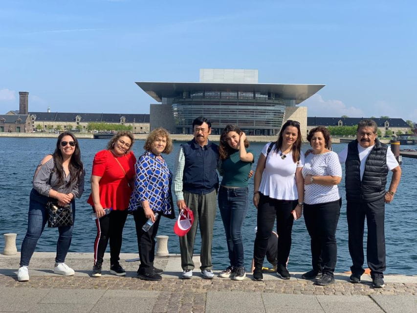 Copenhagen: 3-Hour City Tour With Rosenborg Castle Ticket - Itinerary Highlights