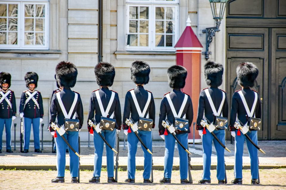 Copenhagen: 3-Hour Private Walking Tour - Frequently Asked Questions