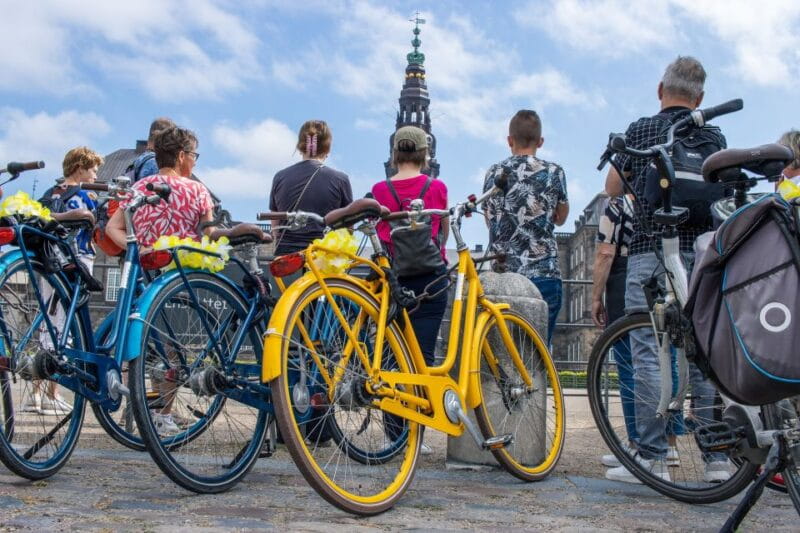 Copenhagen: 3 Hours Private Bike Tour with a local Guide - Discover the City at Your Own Pace