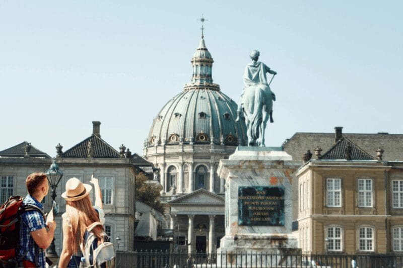 Copenhagen: 3 Hrs Sightseeing in Luxury Car - Key Points / Takeaways