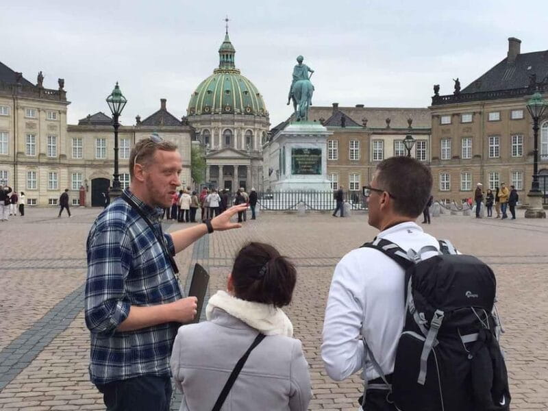 Copenhagen: A guided walk for first-timers in the city - FAQ