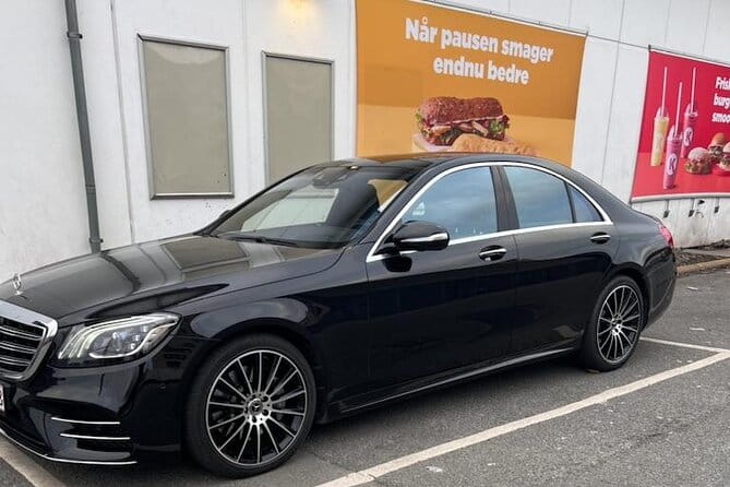 Copenhagen Airport Transfer Service | English Speaking Driver - The Inside Scoop on the Experience