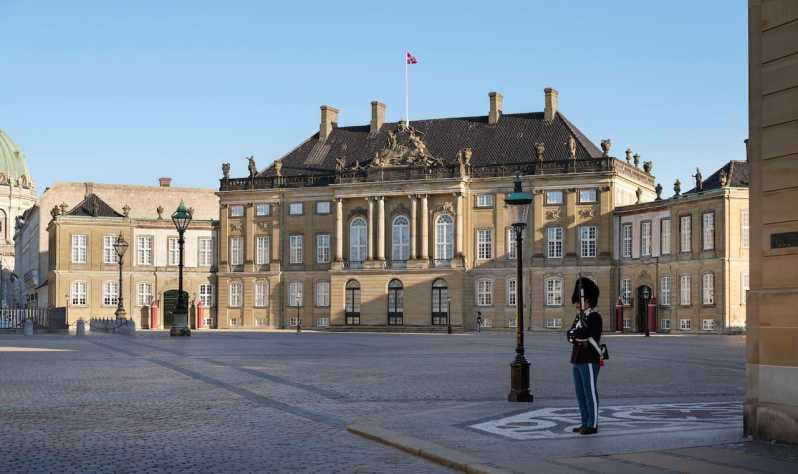 Copenhagen: Amalienborg Palace Museum Entry Ticket - Highlights of the Collection: Why It Matters