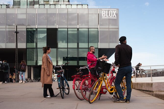 Copenhagen Architecture and Sustainability Tour with local Guide - FAQ