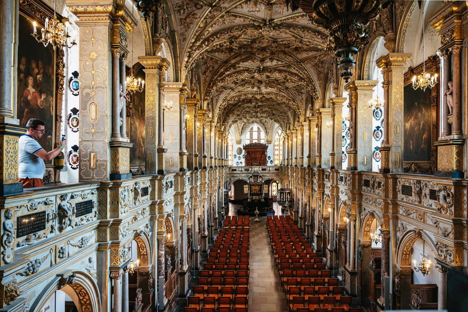 Copenhagen: Castles, Cathedral, and Viking Ships Tour - Customer Reviews