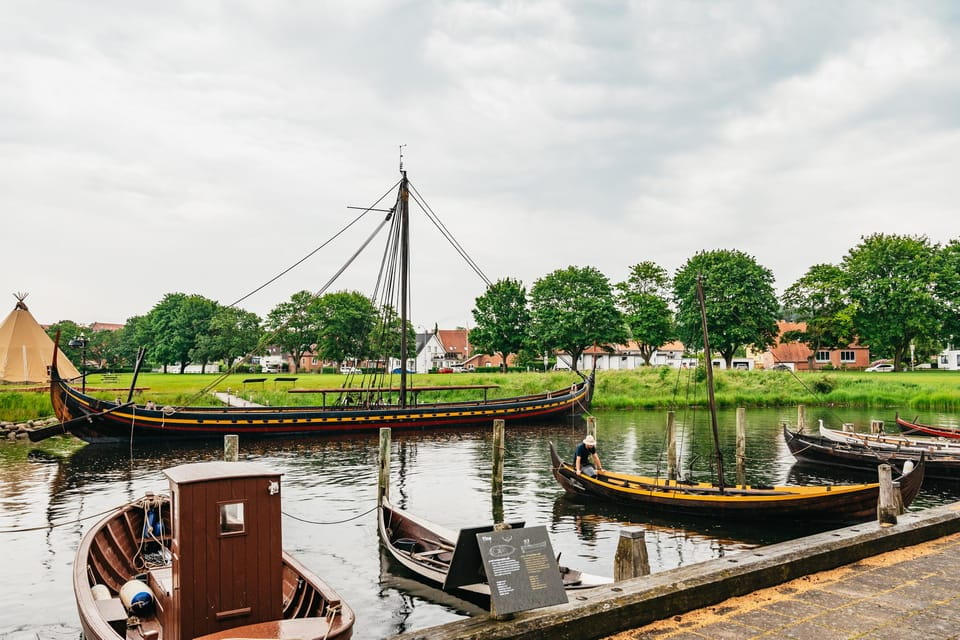 Copenhagen: Castles, Cathedral, and Viking Ships Tour - Booking and Cancellation