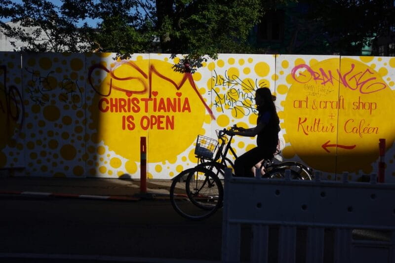 Copenhagen: Christiania & Christianshavn Guided Walking Tour - Key points / Takeaways