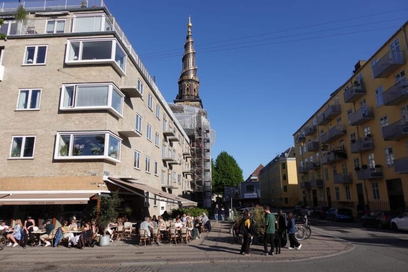 Copenhagen: Christiania & Christianshavn Guided Walking Tour - Starting Point & Meeting Details