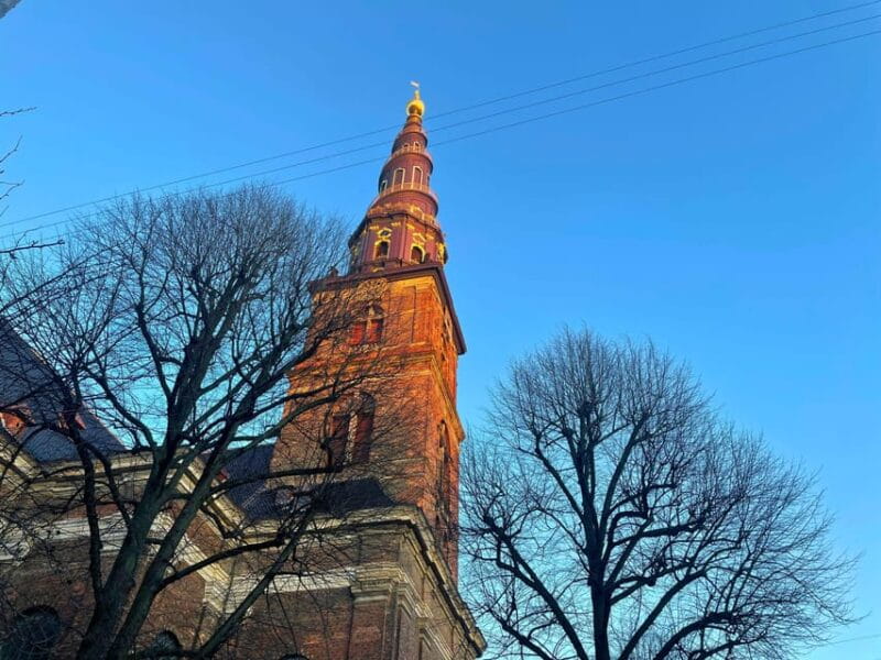 Copenhagen: Christiania & Christianshavn Guided Walking Tour - The Modern Side of Christianshavn