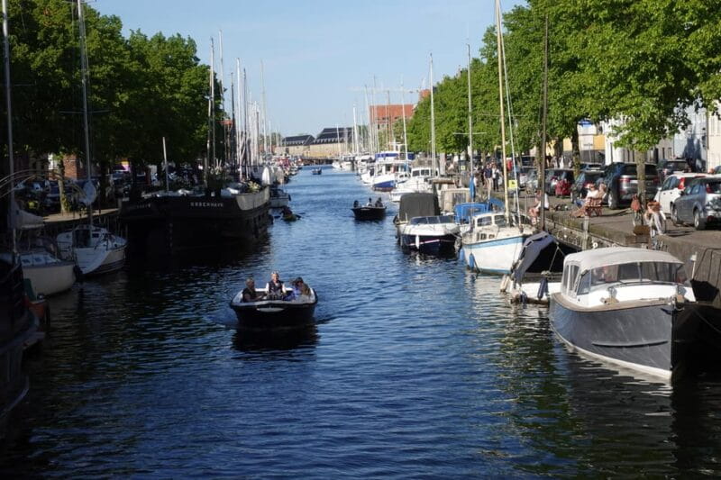 Copenhagen: Christiania & Christianshavn Guided Walking Tour - Price & Duration Analysis