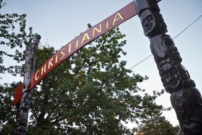 Copenhagen Christiania: Hidden Stories Self-Guided Adventure - Key points / Takeaways