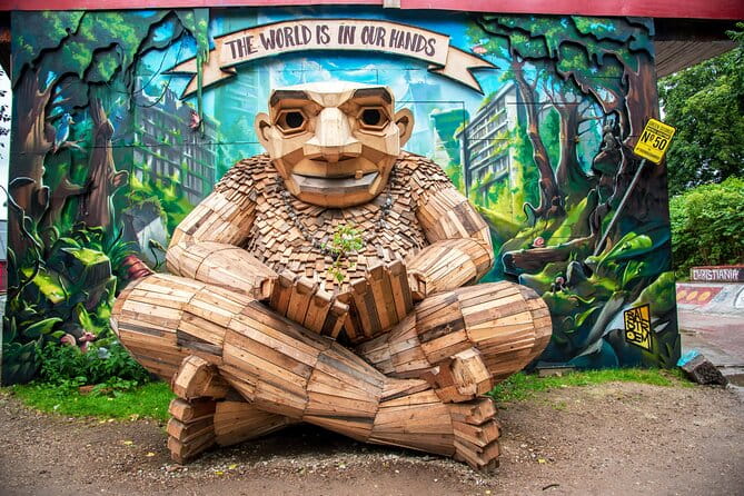 Copenhagen Christiania: Hidden Stories Self-Guided Adventure - Frequently Asked Questions