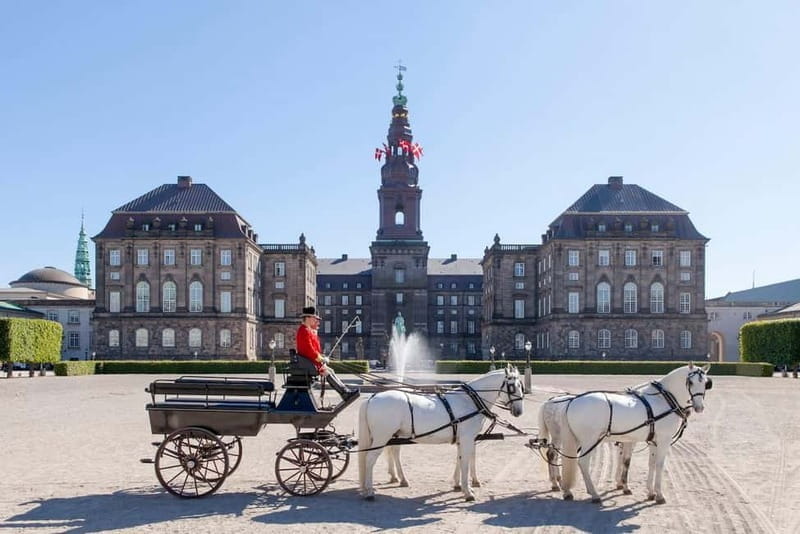 Copenhagen: Christiansborg Palace Entry Ticket - Key points / Takeaways