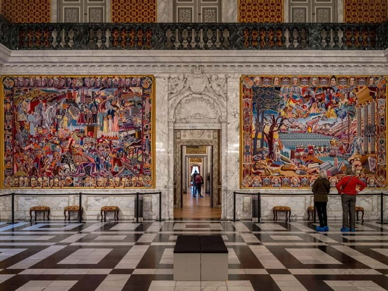 Copenhagen: Christiansborg Palace Entry Ticket - What’s Included and How the Experience Flows