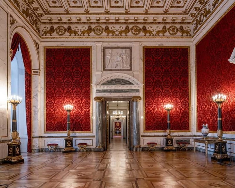 Copenhagen: Christiansborg Palace Entry Ticket - The Overall Experience and Its Value