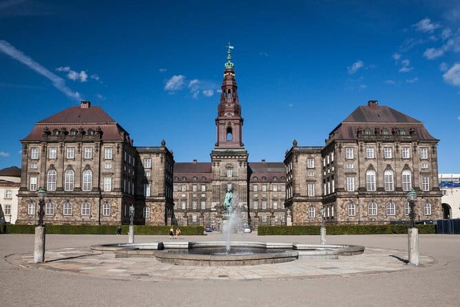 Copenhagen & Christiansborg Palace Private Walking Tour - Key Points / Takeaways