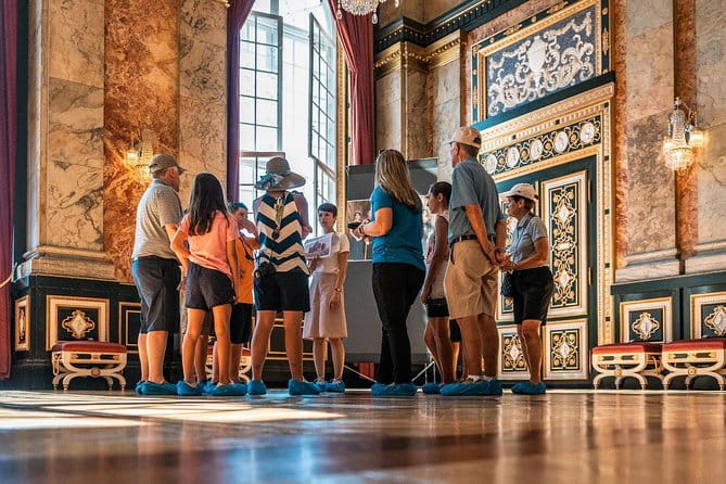 Copenhagen & Christiansborg Palace Private Walking Tour - A Deep Dive into the Itinerary