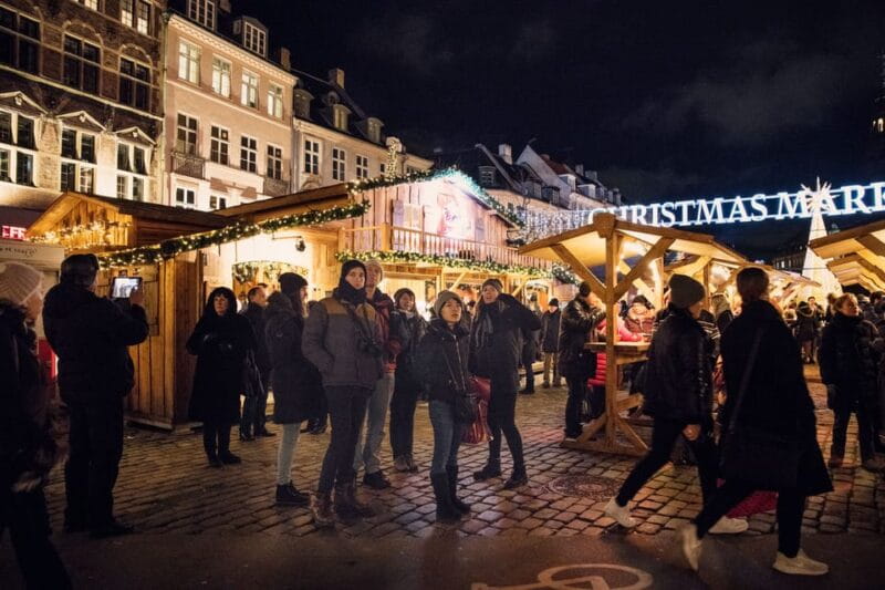 Copenhagen: Christmas Walking Tour with Treats and Drinks - FAQ