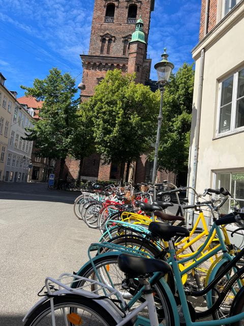 Copenhagen: City Highlights Guided Bike Tour - Participant Requirements and Restrictions